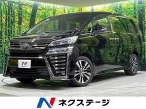 2018 Toyota Vellfire