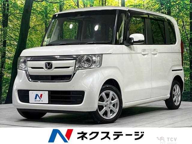 2018 Honda N BOX