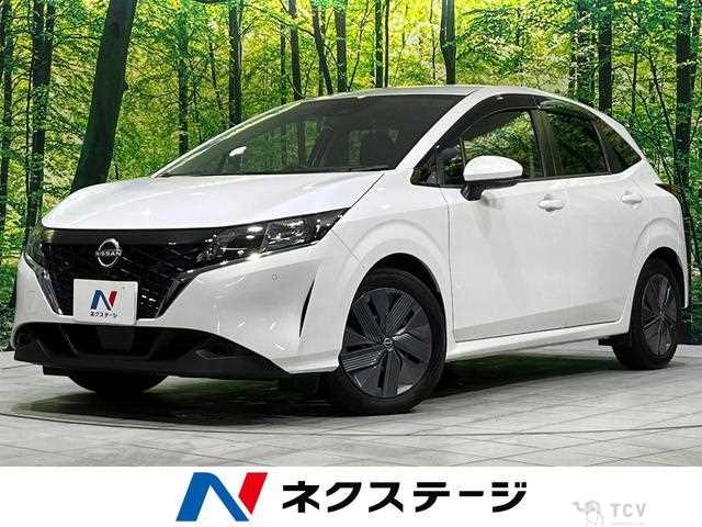 2021 Nissan Note