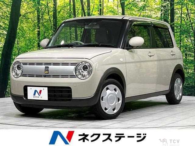 2015 Suzuki Lapin