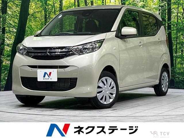 2024 Mitsubishi eK Wagon