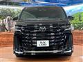 2025 Toyota Vellfire