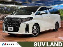 2019 Toyota Alphard G