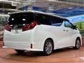 2020 Toyota Alphard G