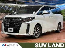 2020 Toyota Alphard G