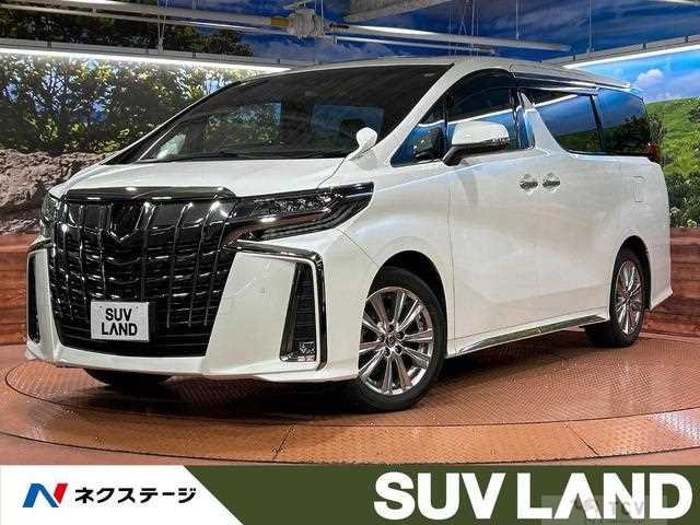 2021 Toyota Alphard G