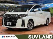 2021 Toyota Alphard G