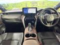 2021 Toyota Harrier Hybrid