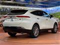 2021 Toyota Harrier Hybrid