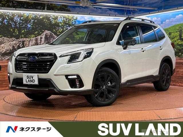 2024 Subaru Forester