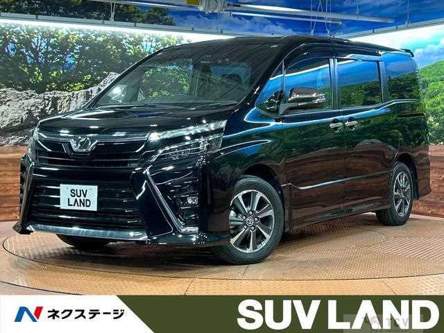 2019 Toyota Voxy