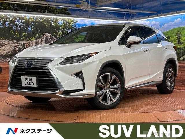 2016 Lexus RX