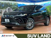 2024 Toyota Harrier Hybrid