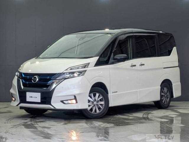 2019 Nissan Serena