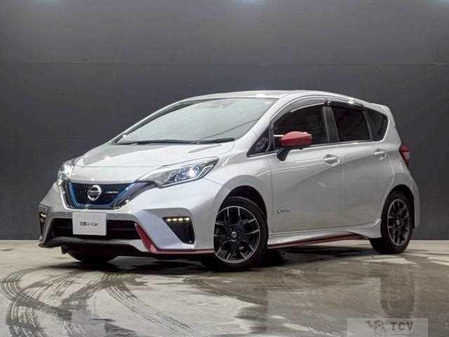 2019 Nissan Note