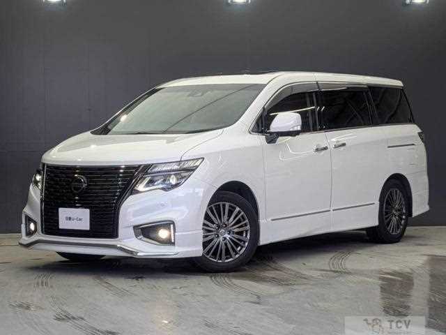 2020 Nissan Elgrand