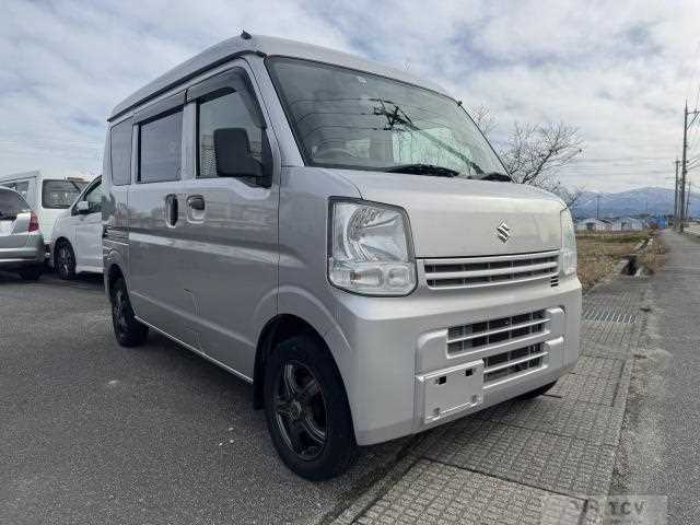 2016 Suzuki Every