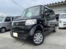 2017 Honda N BOX
