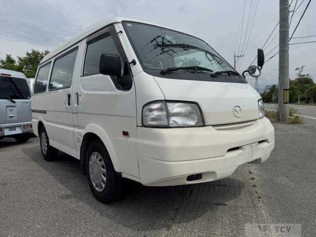 2019 Mazda Bongo Van