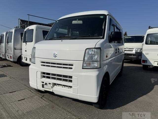 2014 Suzuki Every