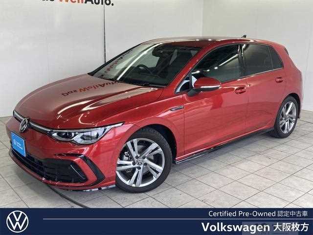 2021 Volkswagen Golf