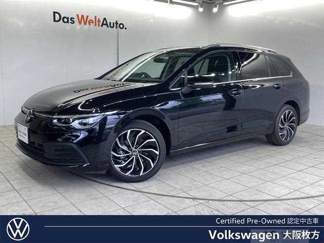 2024 Volkswagen Golf Variant