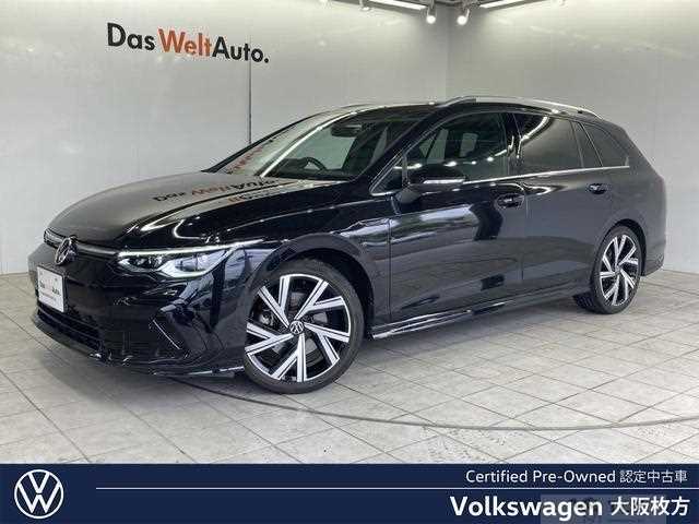2023 Volkswagen Golf Variant