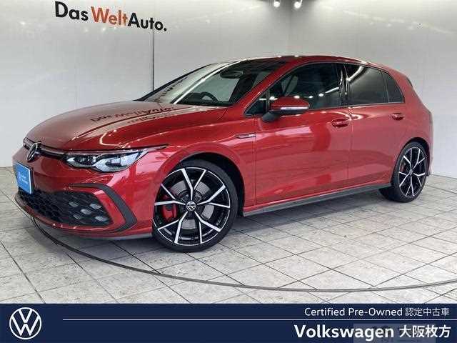 2022 Volkswagen Golf GTI
