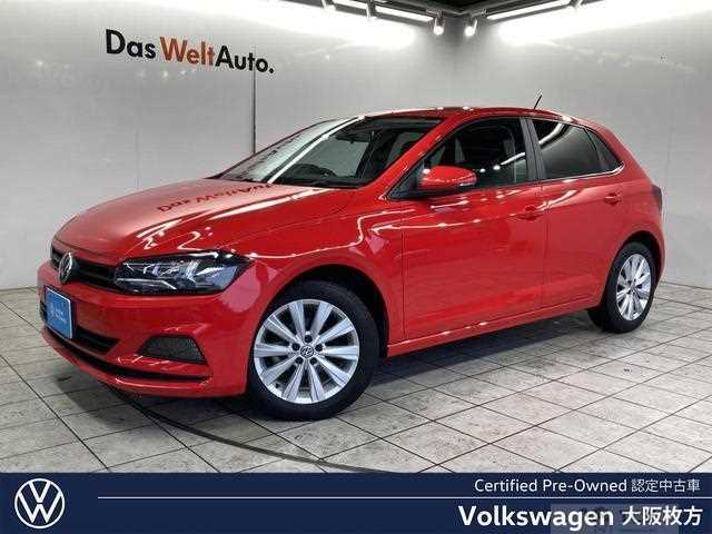 2018 Volkswagen Polo
