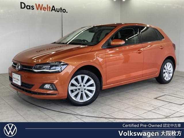 2019 Volkswagen Polo