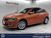 2020 Volkswagen Polo