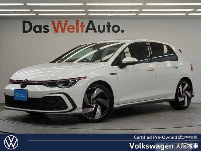 2023 Volkswagen Golf GTI
