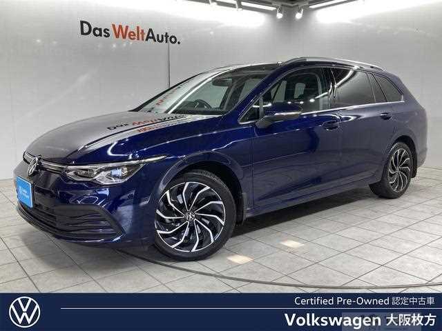 2023 Volkswagen Golf Variant
