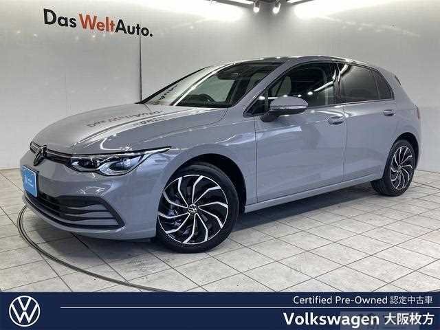 2024 Volkswagen Golf