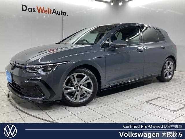 2023 Volkswagen Golf