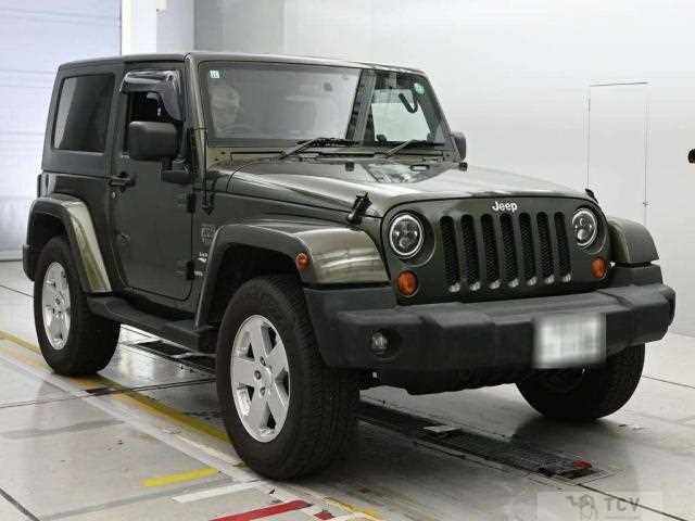 2007 Jeep Wrangler