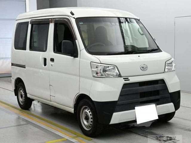 2018 Daihatsu Hijet Cargo