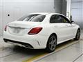 2015 Mercedes-Benz C-Class