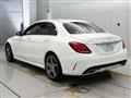 2015 Mercedes-Benz C-Class