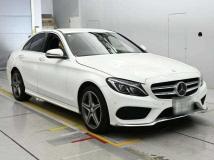 2015 Mercedes-Benz C-Class