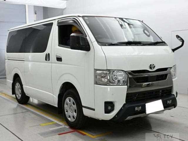 2022 Toyota Hiace Van