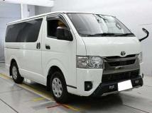 2022 Toyota Hiace Van