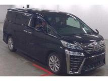2019 Toyota Vellfire