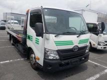 2018 Toyota Dyna Truck