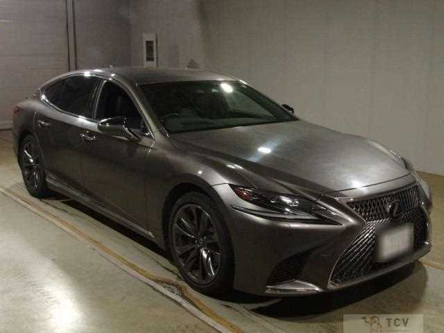 2018 Lexus LS