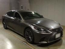 2018 Lexus LS