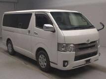 2016 Toyota Regiusace Van