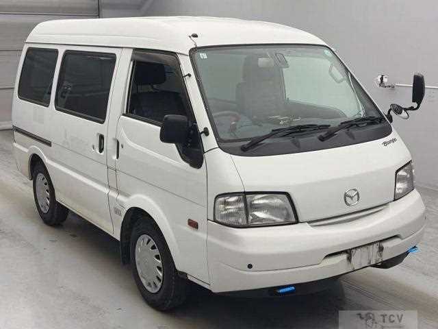 2018 Mazda Bongo Van
