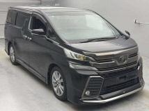 2017 Toyota Vellfire
