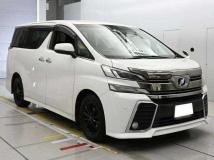 2015 Toyota Vellfire